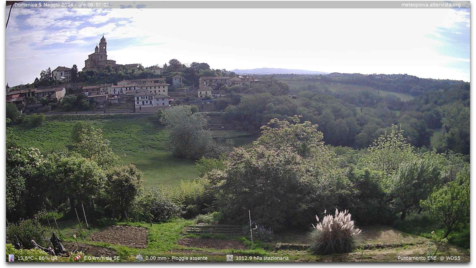 Scopri di più sull'articolo Webcam a Asti, Monferrato, Langhe e Roero